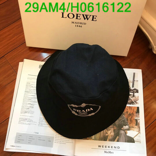 2020新作 プラダ スーパーコピー 帽子 20061901